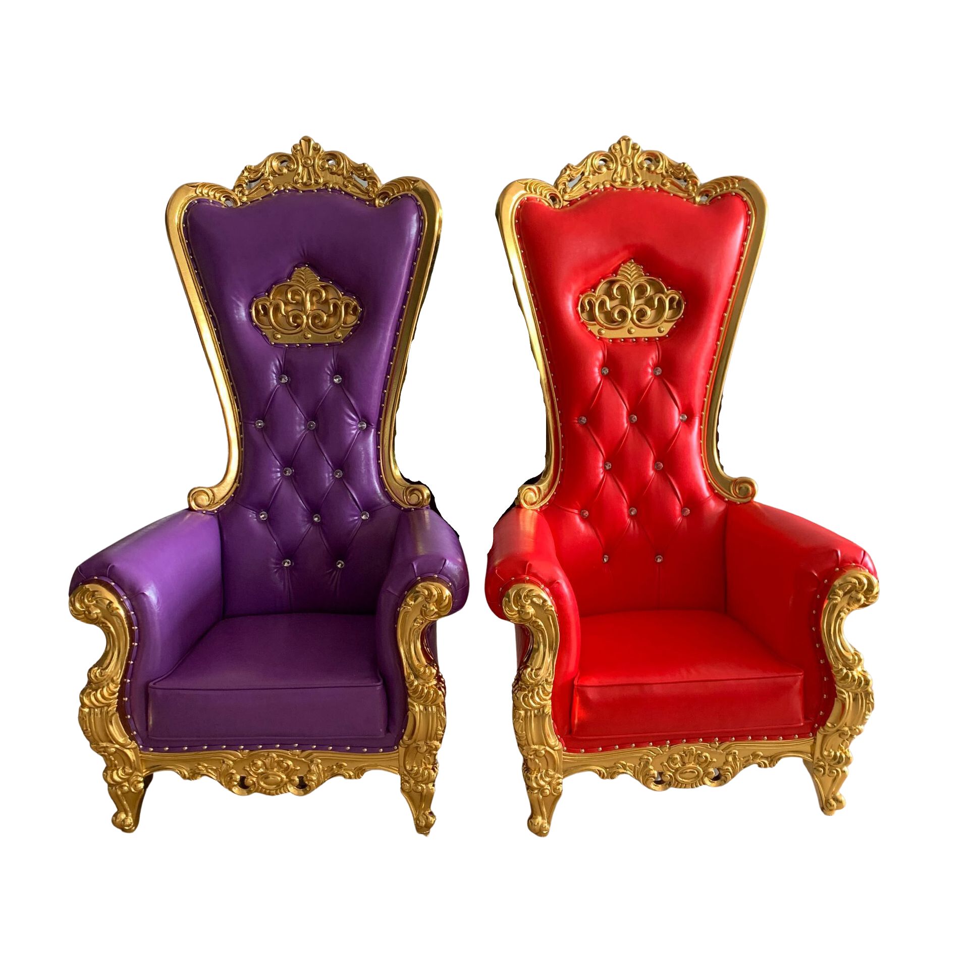 Throne Chair, King And Queen Chairs in 2023