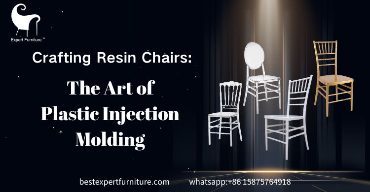 Crafting Resin Chairs: The Art of Plastic Injection Molding”