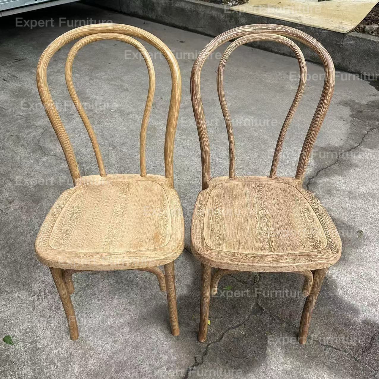 Resin Bentwood Chair - Image 9