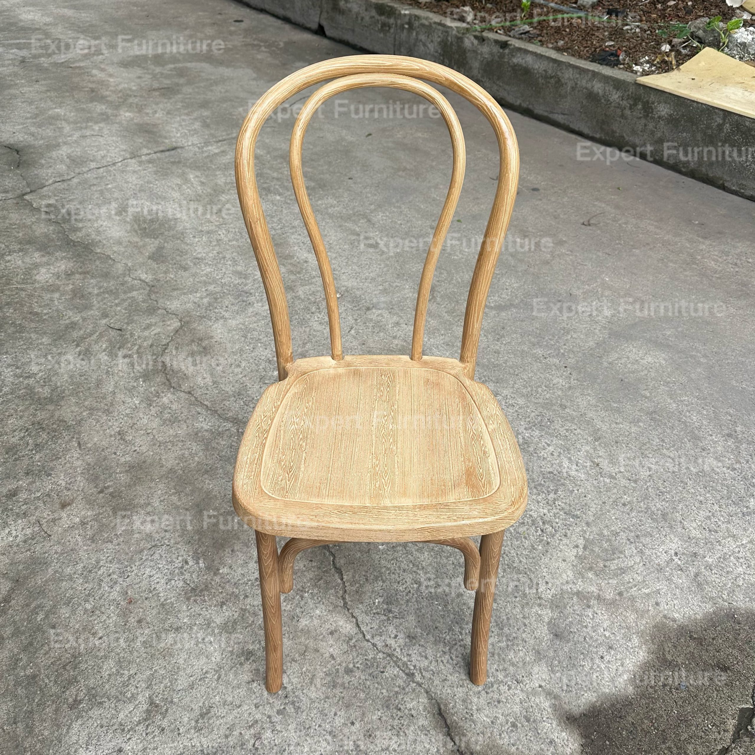 Resin Bentwood Chair - Image 6