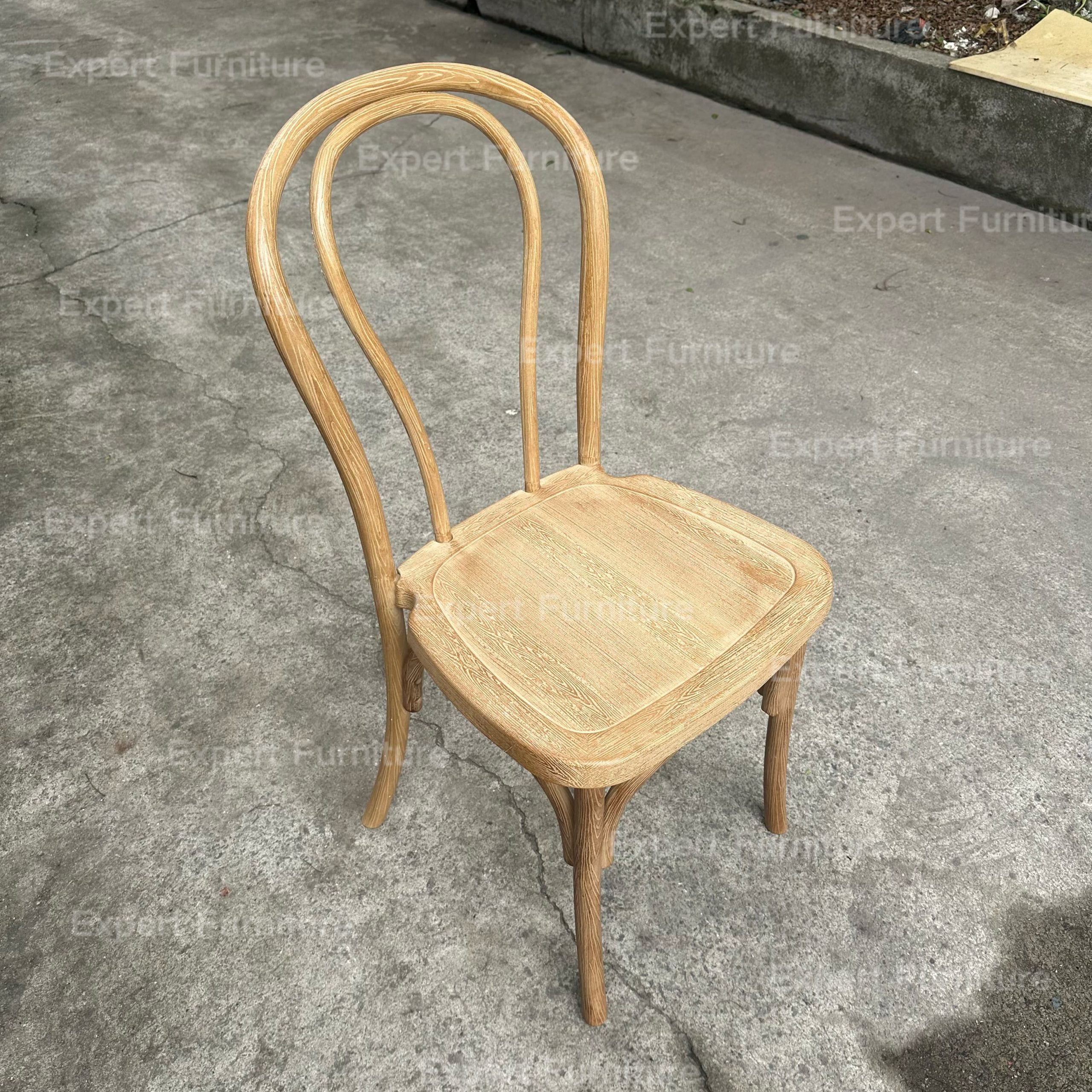 Resin Bentwood Chair - Image 5