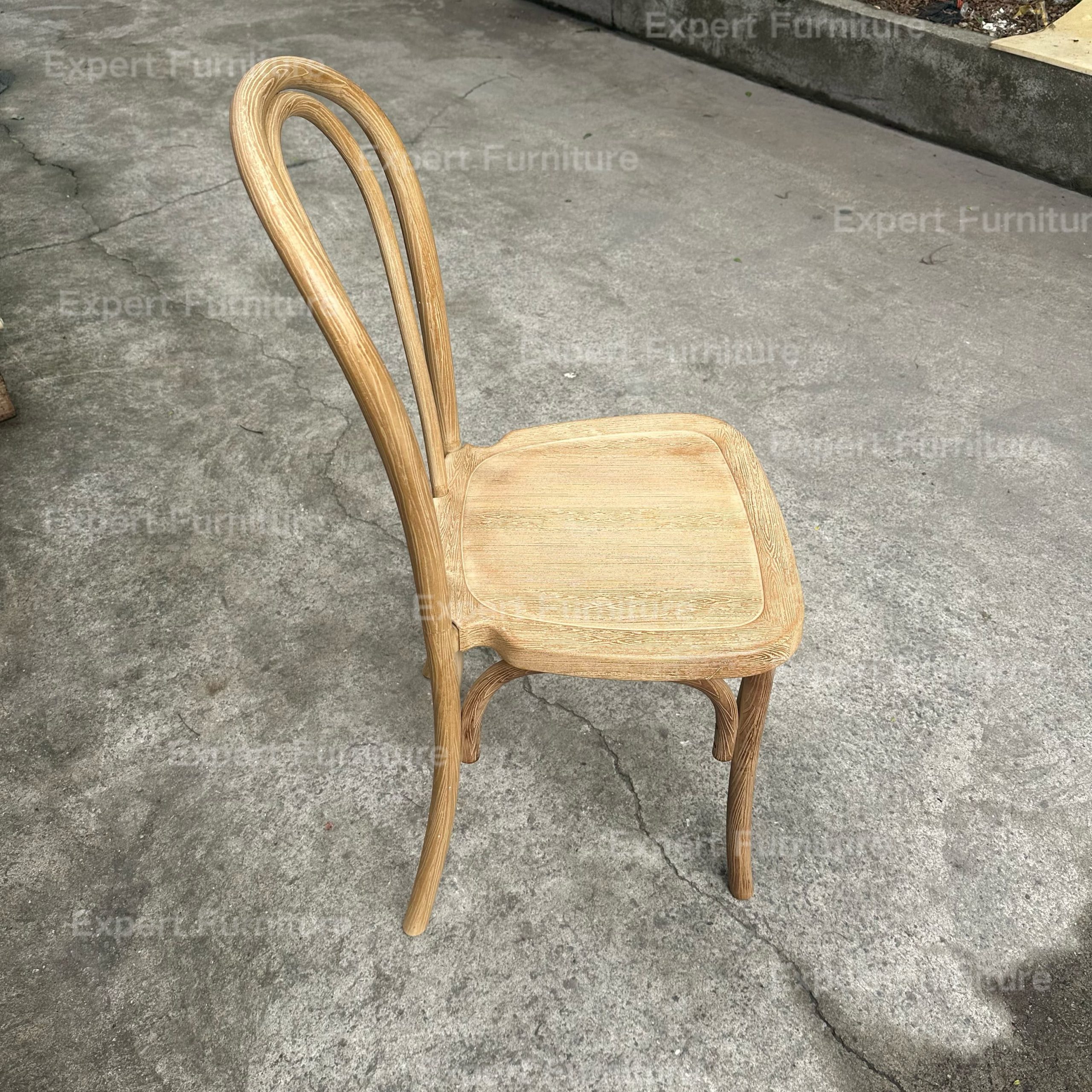 Resin Bentwood Chair - Image 7