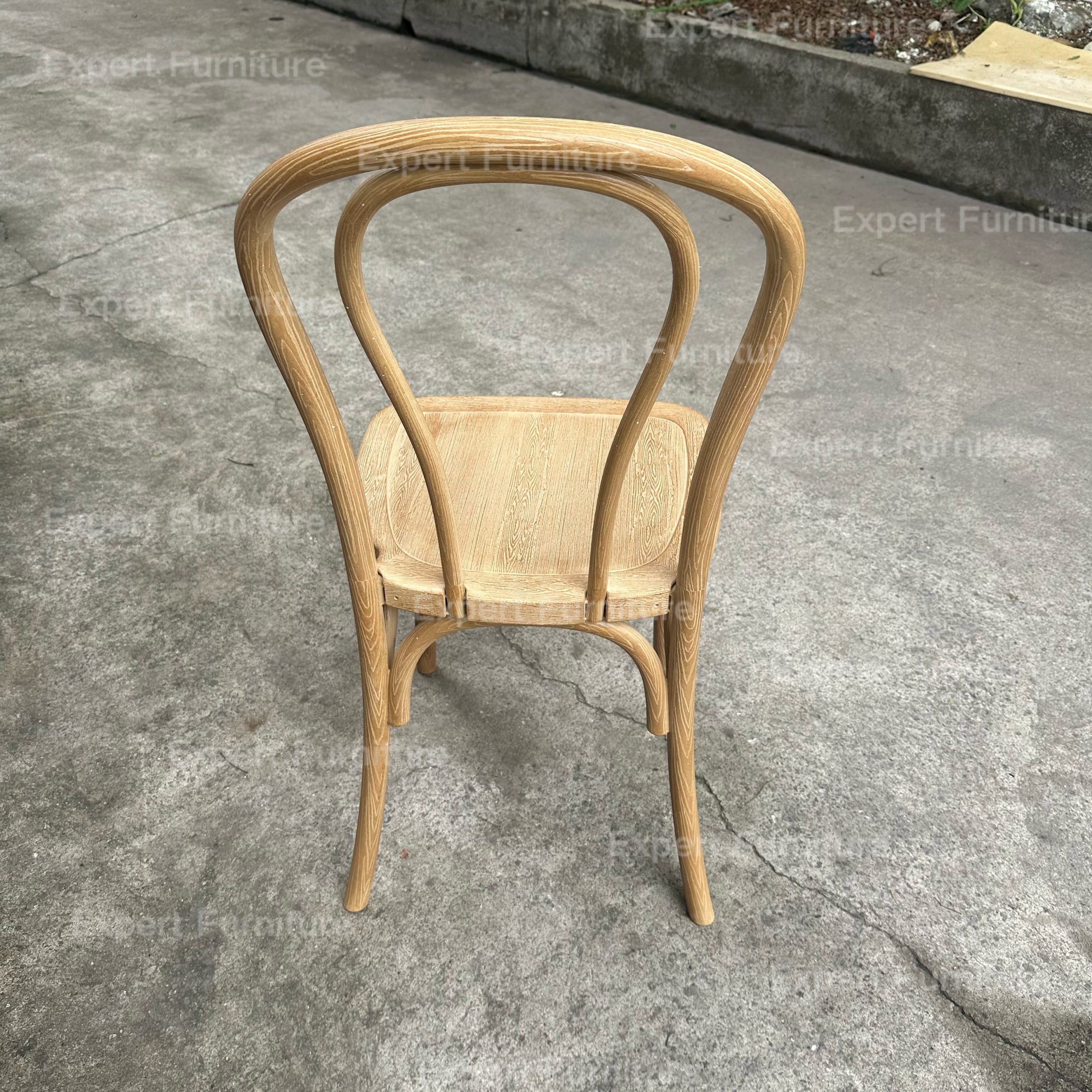 Resin Bentwood Chair - Image 8