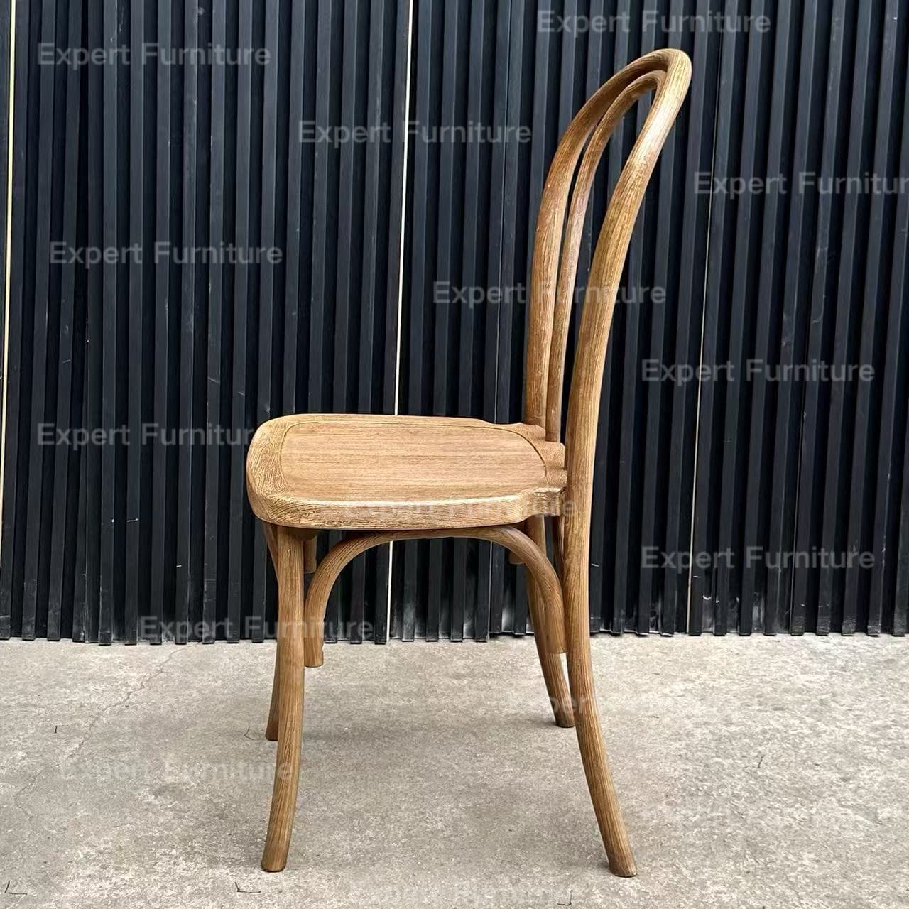 Resin Bentwood Chair - Image 4