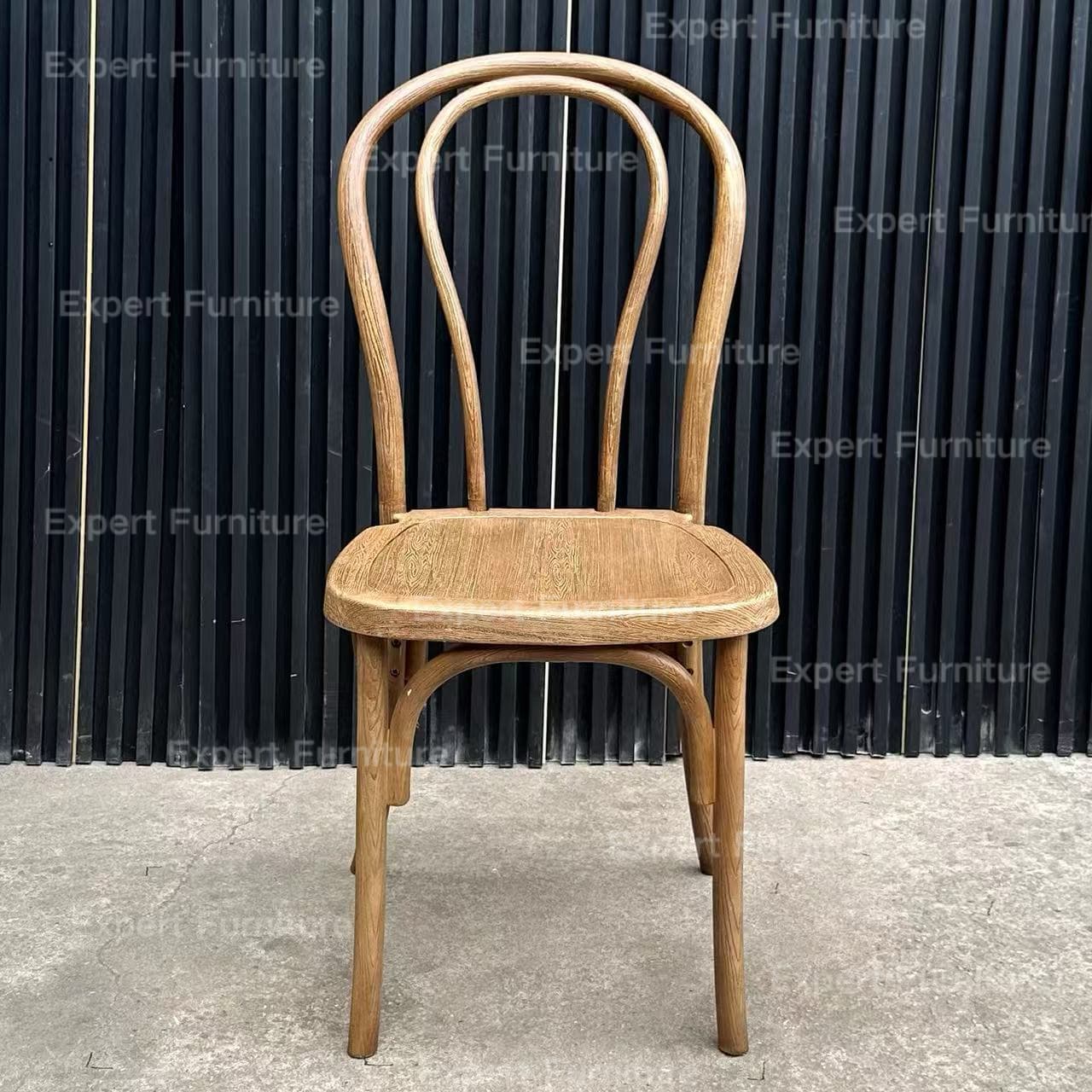 Resin Bentwood Chair - Image 3