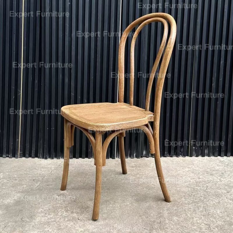 Resin Bentwood Chair